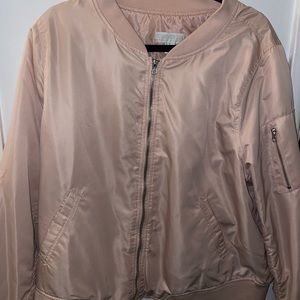 Bomber jacket